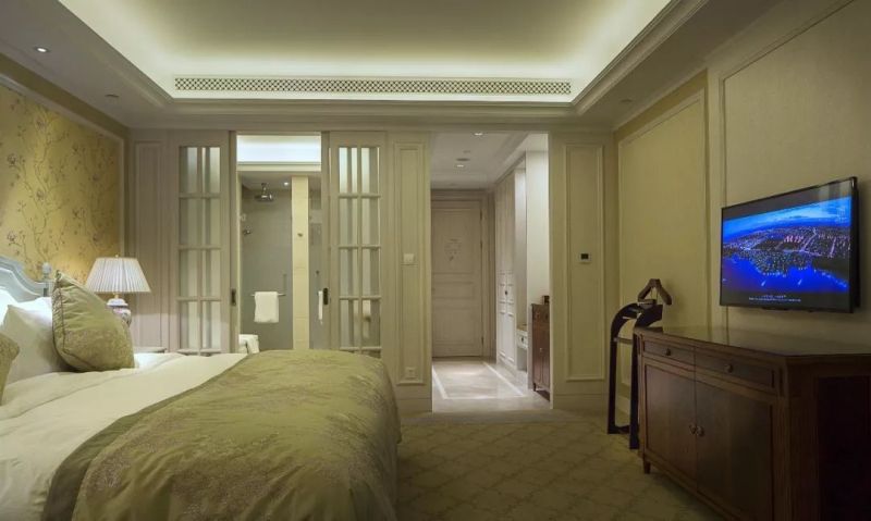 酒店客房照明设计技巧大合集！