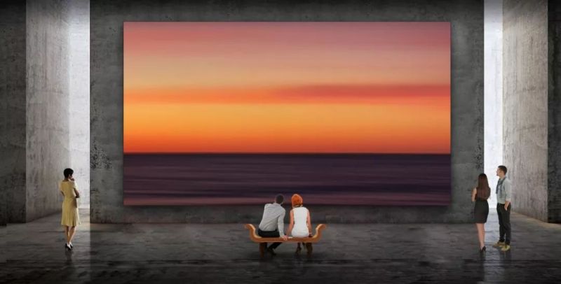 三星Micro LED拼接电视价格曝光：146英寸约40万美元