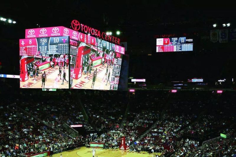 利亚德助力全国民族运动会，打造数字化体育场馆新标杆