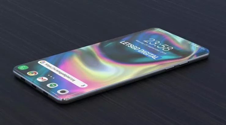 显示次世代！三星的空中投影会成下一个智慧屏？