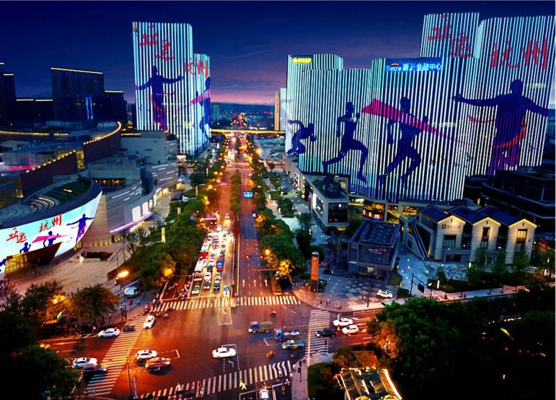 美出新高度，杭州拱墅3年照明规划出炉！