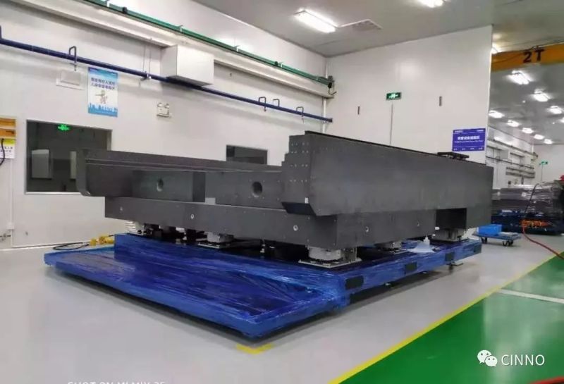 国内首台10.5代液晶面板激光维修设备正式投产