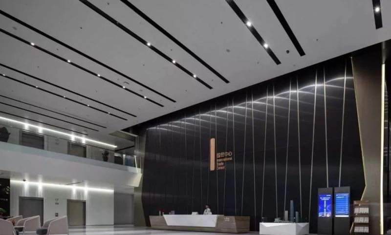 “东莞第一高楼”照明设计详解