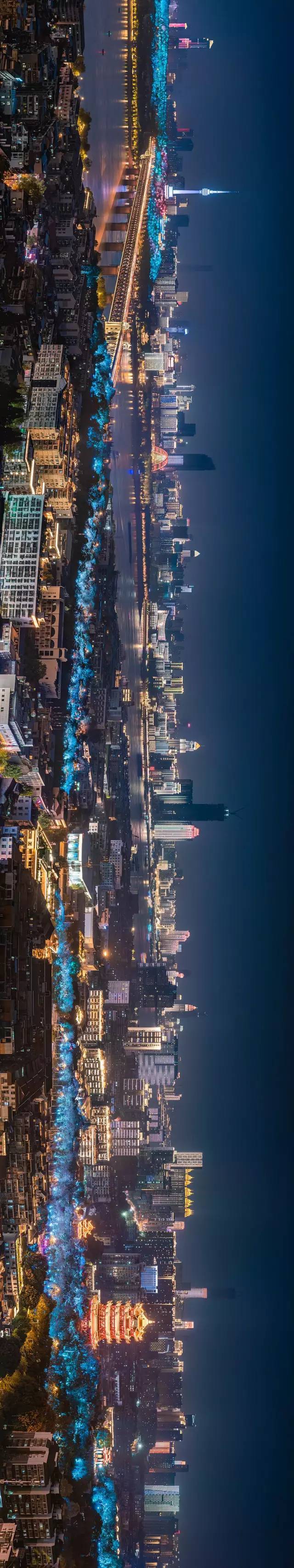 军运会 | 武汉全市景观照明策划解析