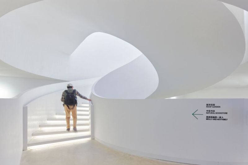 世园会植物馆：不可思议的灯光智慧