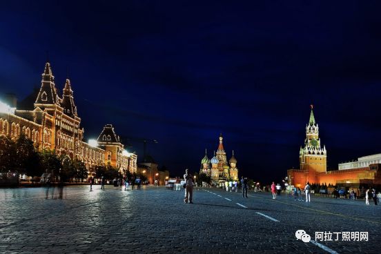 叶勇进：欧洲照明灯光的解读