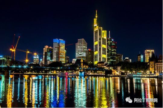 叶勇进：欧洲照明灯光的解读