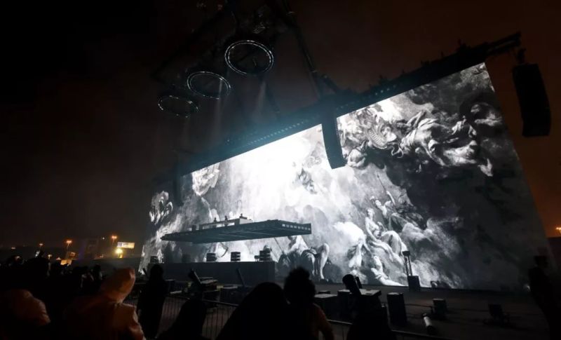 年度盘点︱洲明2019国际显示经典案例