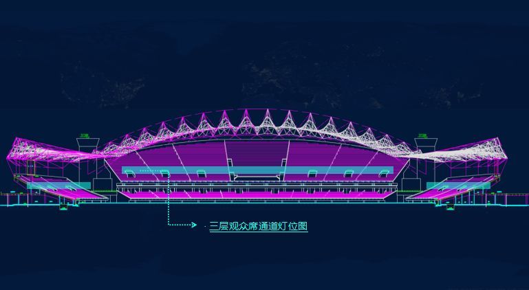 主创团队揭秘军运会开幕式演出背后的“光影故事”