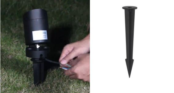 评测 | 欧普E01系列投光灯场景实测