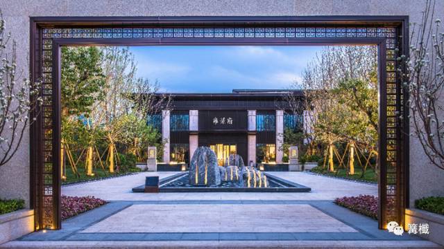 景观性照明项目案例汇总，值得收藏！