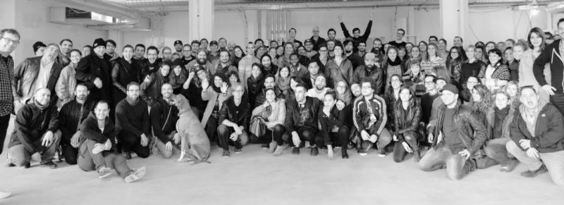 光，让建筑「躁」起来！（精彩）