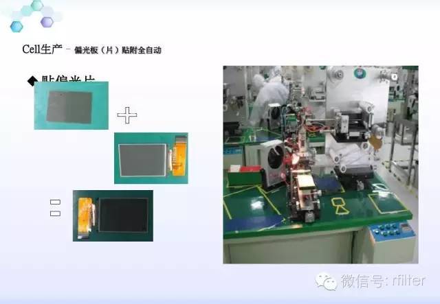 LCD工艺流程方案说明