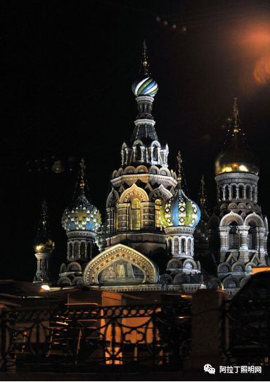 叶勇进：欧洲照明灯光的解读