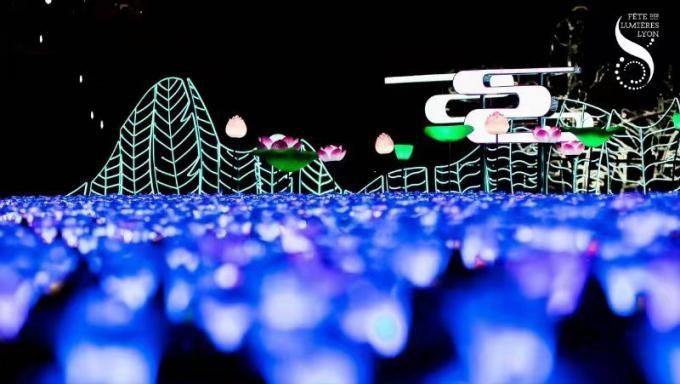 “艺”家 | 黄则玄：法兰西中国玫瑰的向“光”之路