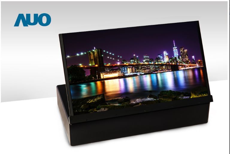 友达发表17.3吋UHD 4K喷墨印刷OLED显示技术、可折迭AMOLED、Micro LED显示技术