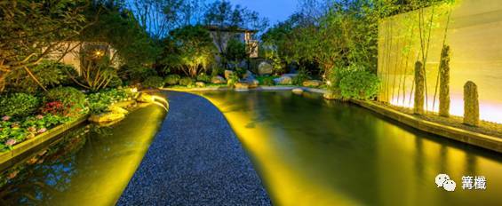 景观性照明项目案例汇总，值得收藏！