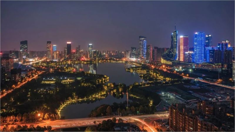 年度盘点︱洲明2019景观照明经典案例