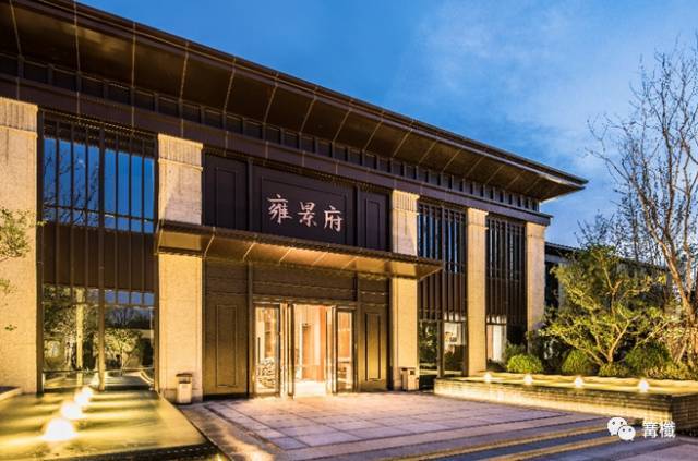 景观性照明项目案例汇总，值得收藏！