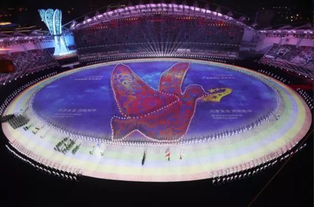 军运会开幕式的这些幕后英雄，看看有哪些照企？