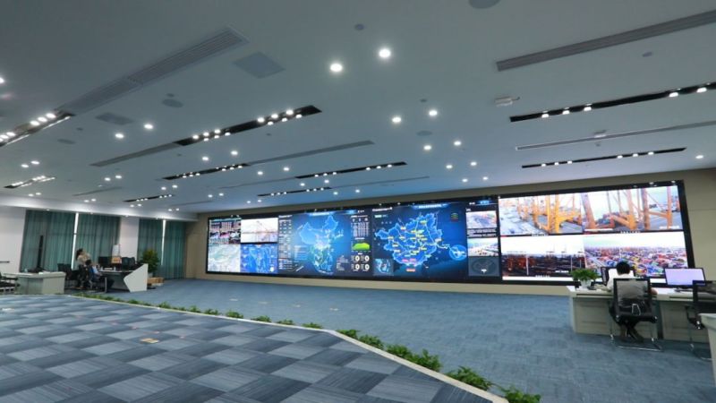 从概念到实践，巴可成为智慧港口转型“基石”