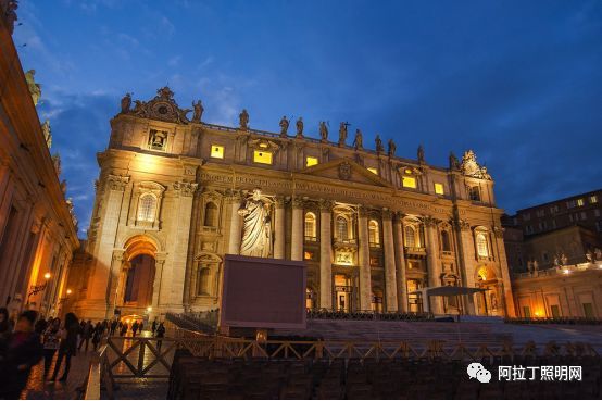 叶勇进：欧洲照明灯光的解读