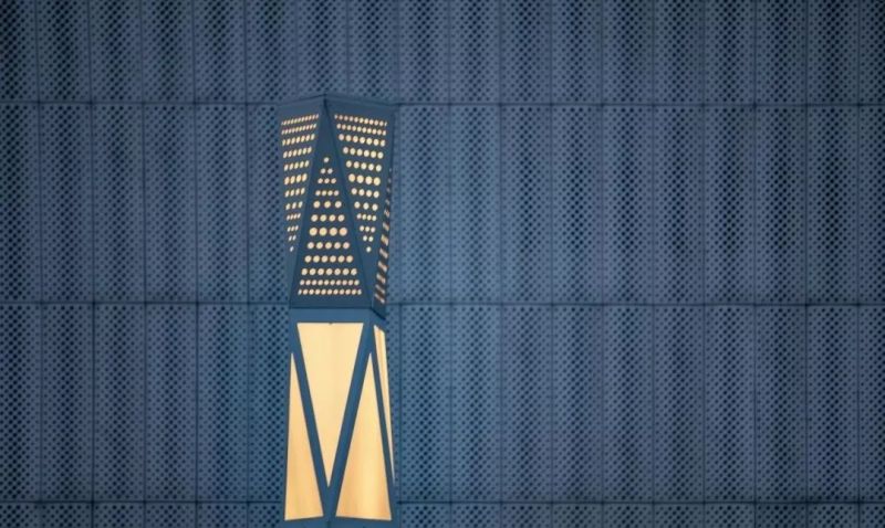 与时空对话 | 西安揽月阁照明设计赏析