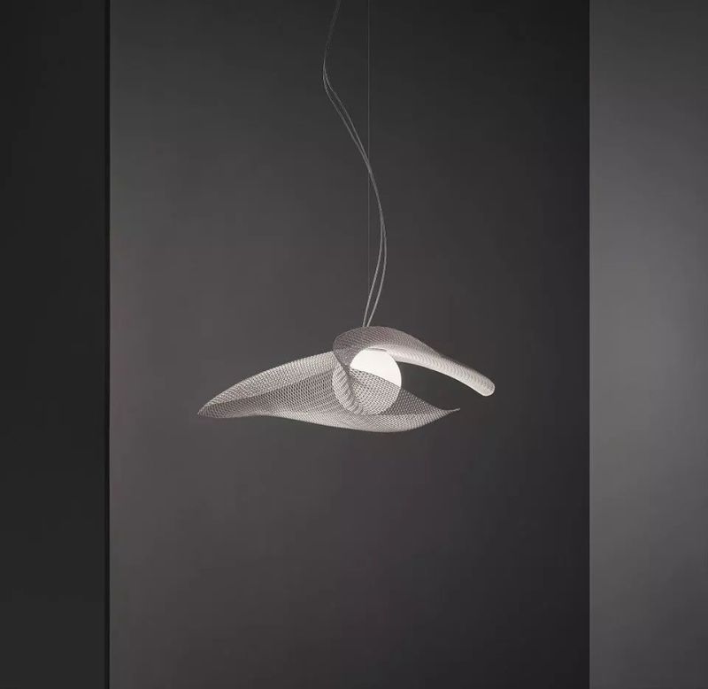 有质感的设计，让灯具充满美感