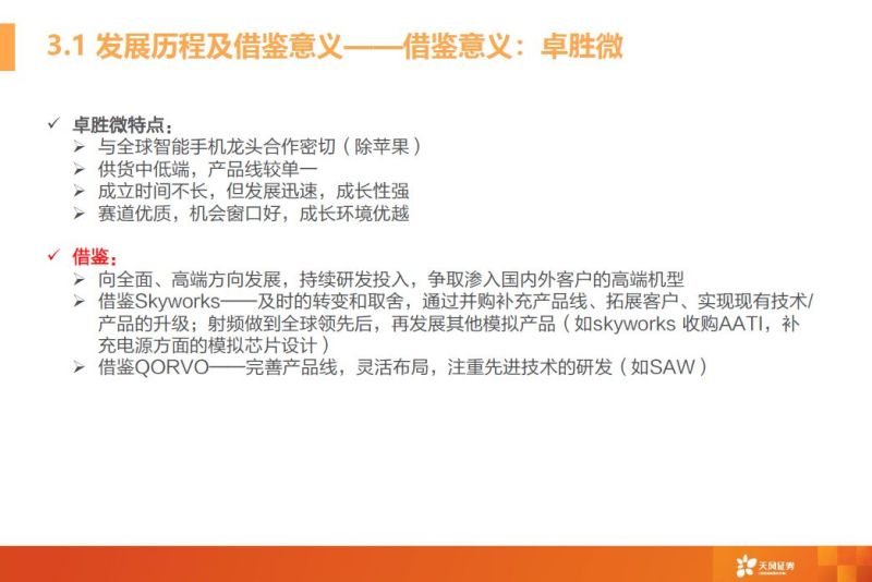 一文看懂模拟芯片行业