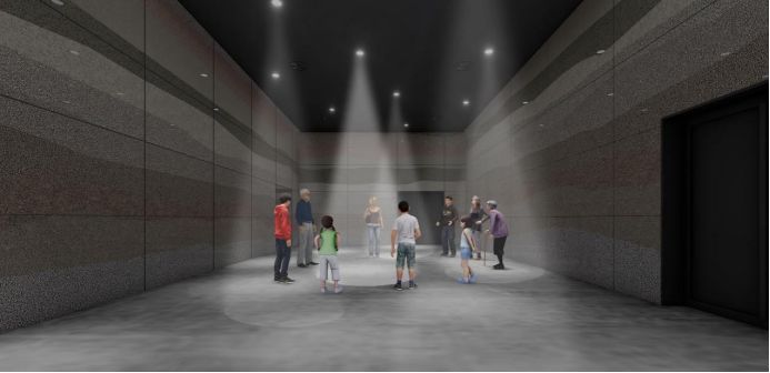 世园会植物馆：不可思议的灯光智慧