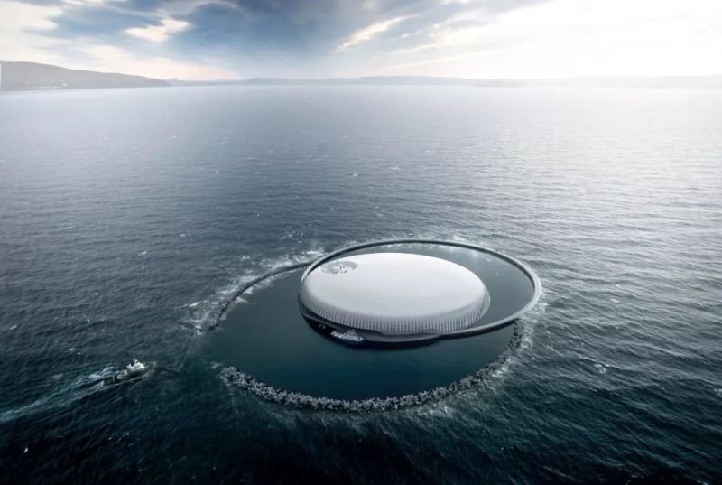 众多世界级建筑为什么能成为“网红”？因为它们的设计着实牛逼