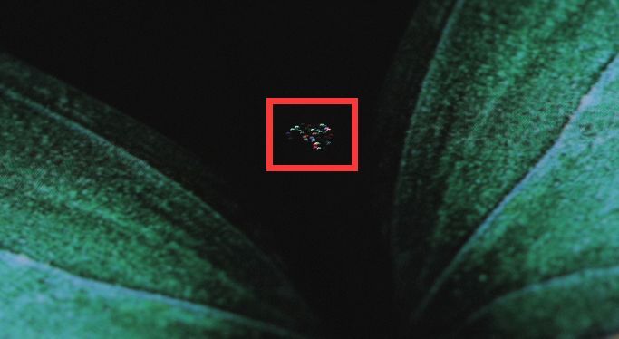 屏幕出现彩色斑点  改良版三星Galaxy Fold被曝屏幕再出问题