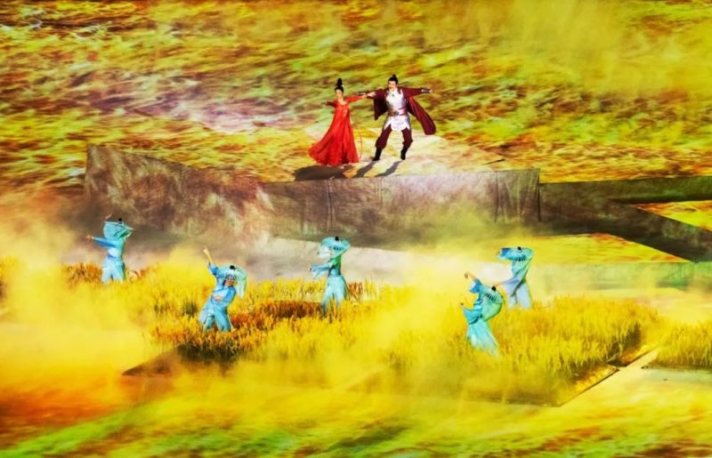 军运会引吭楚天壮阔，利亚德引领科技文化融合