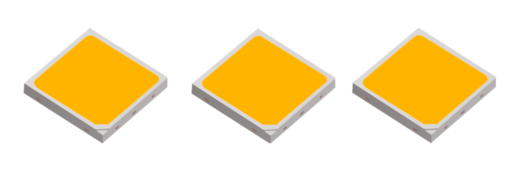 同一方 | 无主化照明室内专用光源EMC5050系列，给您舒适的光环境体验