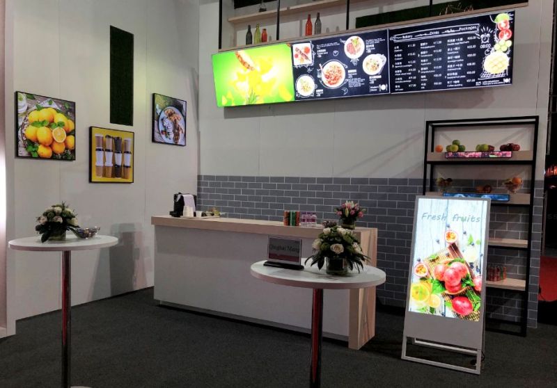 印度InfoComm 2019：BOE（京东方）商用解决方案带来智慧新生活