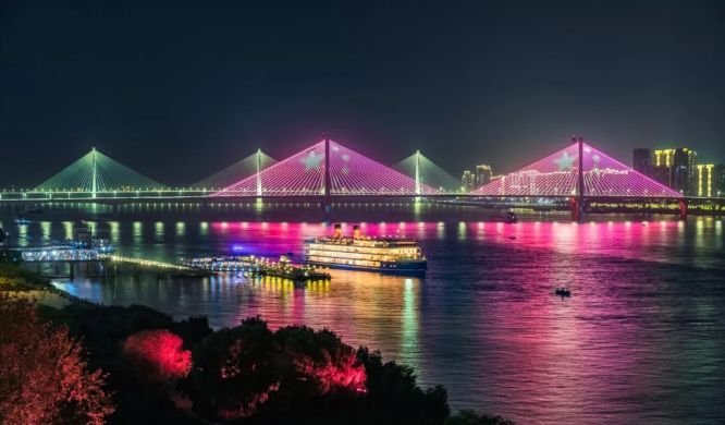 军运会 | 武汉全市景观照明策划解析