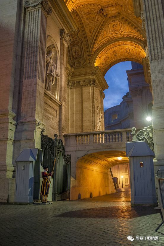 叶勇进：欧洲照明灯光的解读