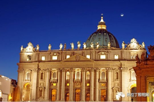 叶勇进：欧洲照明灯光的解读