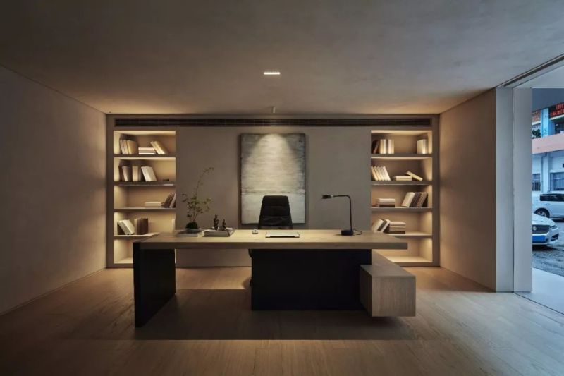 传统古韵打造现代侘寂美学空间！