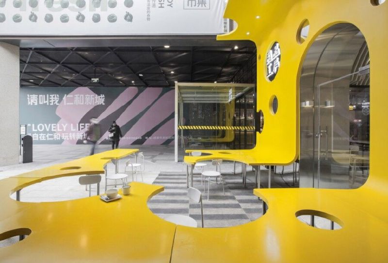 甜品教堂 | 成都仁和新城甜品工房