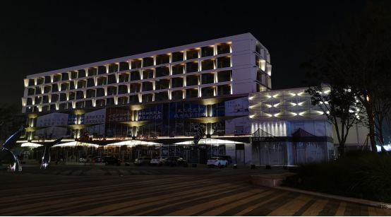 大连万科观贤别墅示范区照明设计丨A·获奖案例