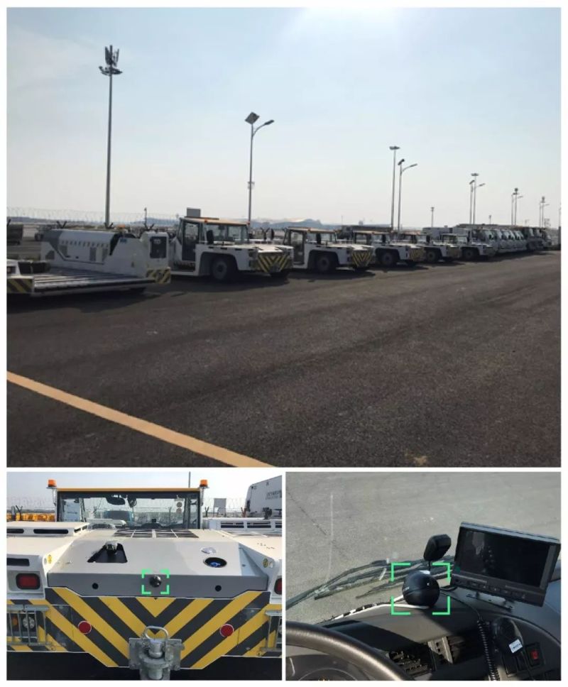 原来海康威视在大兴机场做了这些事