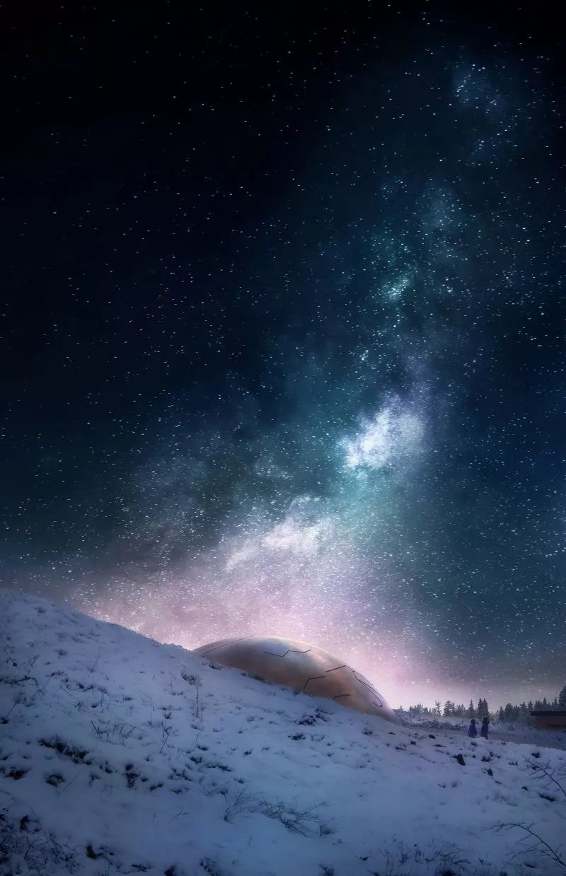 众多世界级建筑为什么能成为“网红”？因为它们的设计着实牛逼