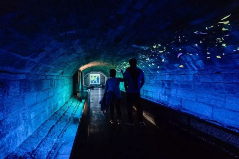 光，让建筑「躁」起来！（精彩）