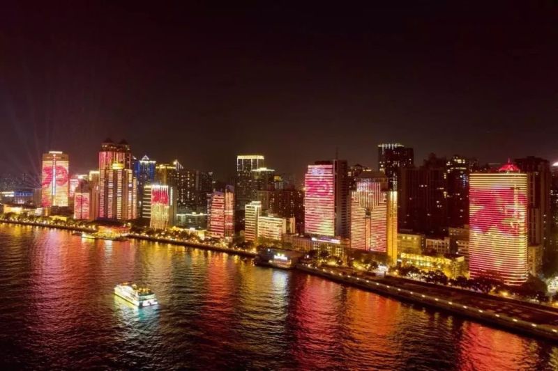 一文解读广东省“黄金周”夜游经济大数据