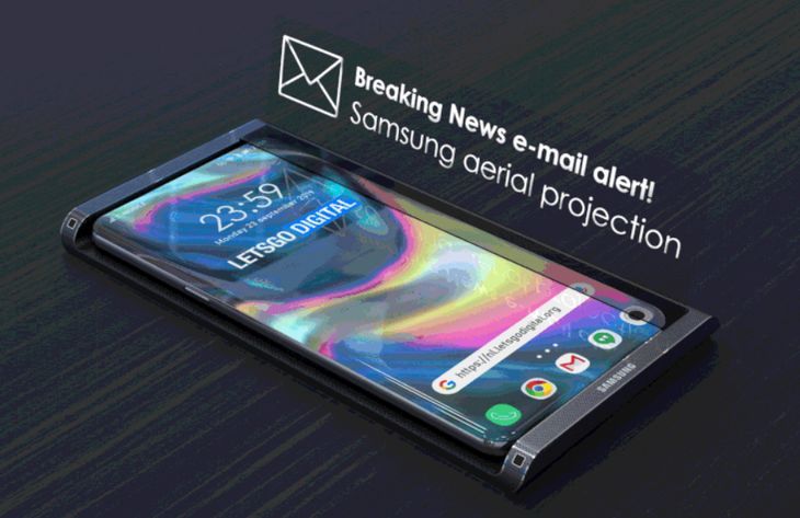 SigmaSense业界首个电容成像技术 可实现曲面或柔性显示屏