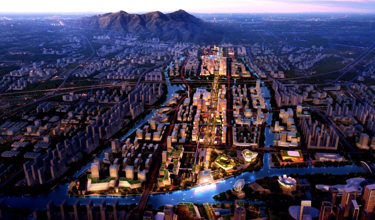 美出新高度，杭州拱墅3年照明规划出炉！