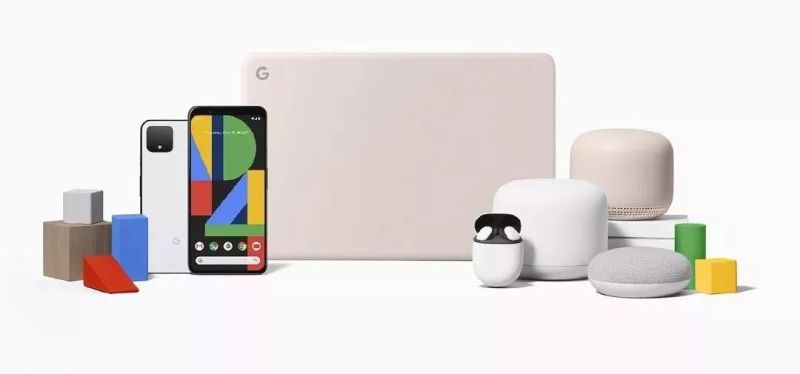 Google 2019新品发布会：装有雷达的手机、高颜值的笔记本和耳机