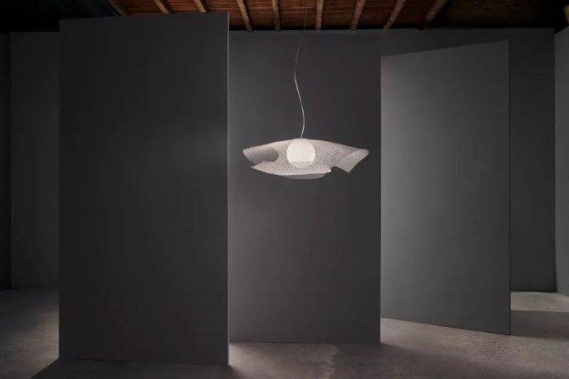 有质感的设计，让灯具充满美感