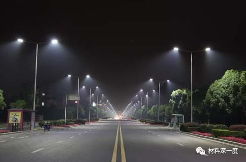 城市路灯照明存在问题及管理维护分析